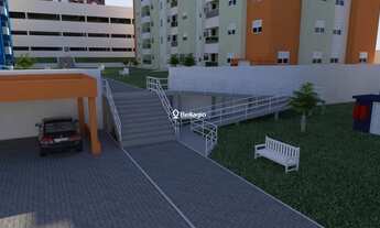 Imagem 4: Apartamento 2 dormitórios à venda Uglione Santa Maria/RS