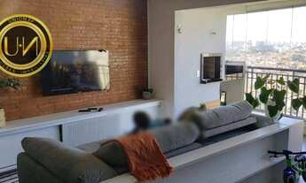 Imagem 2: Apartamento com 2 dormitórios à venda, 86 m² por R$ 980.000 - Campo Belo - São Paulo/SP