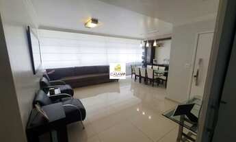 Imagem 3: Apartamento à venda, Santa Cecília, 125m², 3 dormitórios, 1 suíte, 1 vaga!