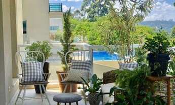 Imagem 4: Casa com 4 dormitórios à venda, 600 m² por R$ 4.800.000,00 - Tamboré 11 - Santana de Parna