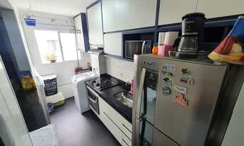 Imagem 6: APARTAMENTO 2 DORMITÓRIOS - JARDIM DAS INDÚSTRIAS - SÃO JOSÉ DOS CAMPOS - VENDA