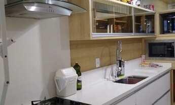 Imagem: Lindo Apto 2 suítes lavabo 2 vag. Garagens