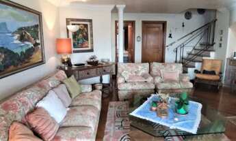 Imagem: Cobertura duplex à venda, 227 m² com 3