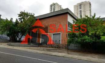 Imagem 2: Prédio à venda e para locação, Vila das Mercês, São Paulo, SP