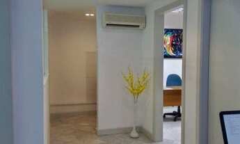 Imagem 6: Salas de escritório 76m² Av. Rio Branco