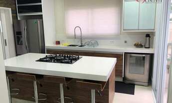 Imagem 7: Casa à venda, 420 m² por R$ 4.600.000,00 - Alphaville Residencial Vila Solaia - Barueri/SP