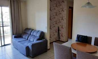 Imagem 3: Apartamento em Colina de Laranjeiras, no Buritis condômino clube, 2Qtos c/ suíte e varanda