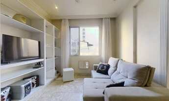 Imagem 7: Apartamento para venda possui 110 metros quadrados com 3 quartos em Copacabana - Rio de Ja