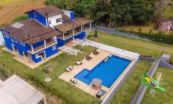 Imagem: Chácara com 5 dormitórios à venda, 2400