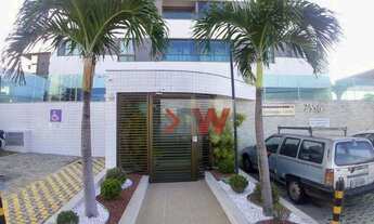 Imagem 2: Apartamento com 3 dormitórios para alugar, 87 m² por R$ 3.000,00/mês - Candelária - Natal