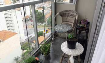 Imagem 6: LINDO APARTAMENTO TODO REFORMADO, COM DUAS VAGAS DE GARAGEM E VARANDA, CONFIRA!