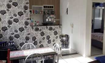 Imagem 4: Apartamento com 2 dormitórios à venda, 52 m² por R$ 179.000,00 - São Pedro - Juiz de Fora