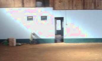 Imagem 7: Galpão Rotatória da BR 163