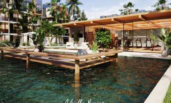 Imagem 5: Apartamento para venda possui 67 metros quadrados com 2 quartos em Muro Alto - Ipojuca - P