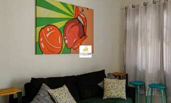 Imagem 2: Apartamento à venda, Bela Vista, 34m², 1 dormitório, sem vaga!