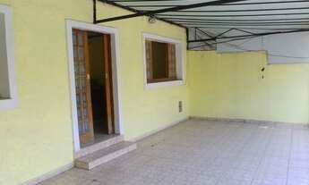 Imagem: CASA ASSOBRADADA - VILA MARIANA - SP