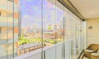 Imagem 6: Apartamento à venda, Santo Amaro, 50m², 1 suíte, 1 vaga!