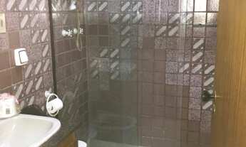 Imagem 3: Apartamento à venda todo mobiliado, com banheira de hidromassagem, lareira, sala de janta