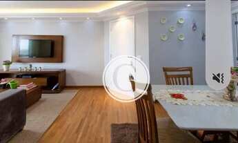 Imagem 3: Apartamento com 3 dormitórios à venda, 104 m² por R$ 750.000,00 - Butantã - São Paulo/SP