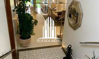 Imagem 6: Casa com 4 suítes, 4 vagas Condomínio Itahye Tamboré