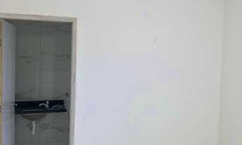 Imagem 3: Casa no bairro Petrópolis em fase de acabamento com 3 quartos sendo um suíte