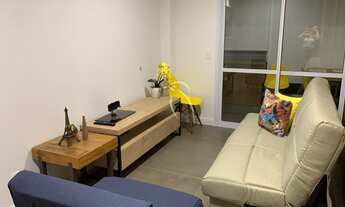 Imagem 6: Apartamento à venda 1 Quarto, 1 Vaga, 46M², Brooklin, São Paulo - SP