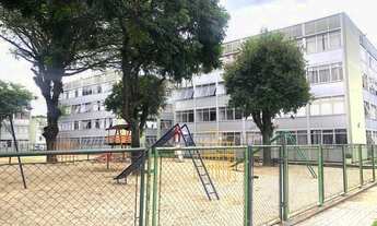 Imagem 4: Apartamento para venda tem 66 M2 com 2 quartos em Cidade Industrial/Novo Mundo - Curitiba