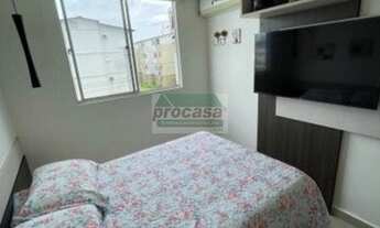 Imagem 4: Apartamento para aluguel com 45 metros quadrados com 2 quartos em Santa Etelvina - Manaus