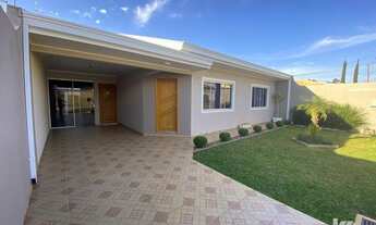 Imagem 2: GUARAPUAVA - Casa Padrão - Morro Alto