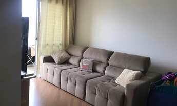 Imagem: Apto 93 m², 3 dorm (1 suíte), 2 vgs. Vila