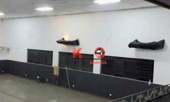 Imagem 4: Galpão para alugar, 400 m² por R$ 23.000,00 - Chico de Paula - Santos/SP