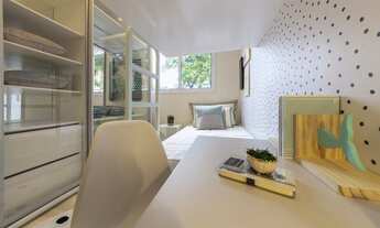 Imagem 4: Apto. de 1 e 2 dorms com varanda gourmet; na Barra Funda ao lado do Metrô Zona Oeste - SP