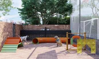 Imagem 6: Apartamento no Miramar com 3 quartos, sendo 3 suítes, varanda e área de lazer