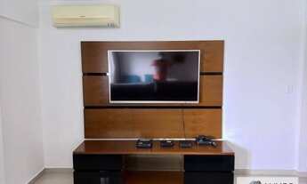 Imagem 5: Cobertura duplex 3 suítes 2 vagas vista Mar Bairro Gonzaga em Santos