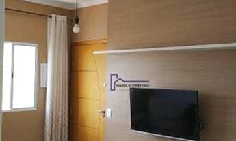 Imagem 4: Apartamento com 2 dormitórios à venda, 55 m² por R$ 215.000,00 - Jardim Imperial - Atibaia