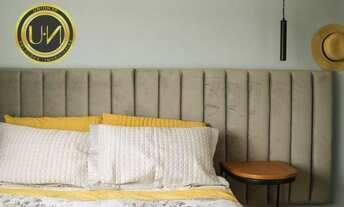 Imagem 6: Apartamento com 2 dormitórios à venda, 68 m² por R$ 950.000 - Campo Belo - São Paulo/SP