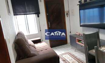 Imagem 3: Apartamento com 2 dormitórios à venda, 48 m² por R$ 135.000,00 - Cidade Tiradentes - São P