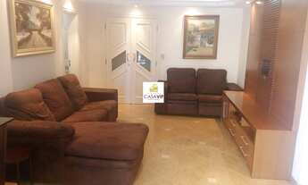 Imagem 2: Apartamento à venda, Vila Dom Pedro ll, 129m², 3 dormitórios, 1 suíte, 3 vagas!