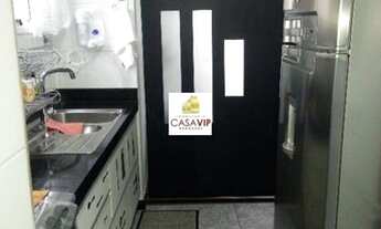 Imagem 7: Apartamento à venda, Vila Santo Estéfano, 82m², 3 dormitórios, 1 suíte, 2 vagas!