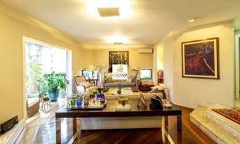 Imagem 4: Apartamento à venda, Indianópolis, 172m², 4 dormitórios, 3 suítes, 3 vagas!