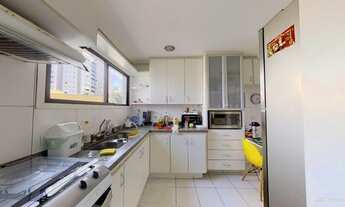 Imagem 6: More na Vila Andrade 118 M² com 3 dormitórios 3 vagas Mobiliado