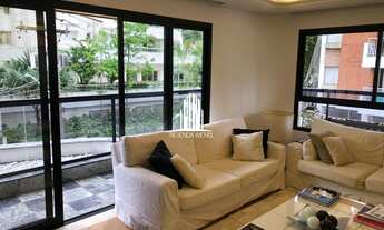 Imagem 7: Apartamento Boulevard Moema à venda com 179m² 3 suítes e 3 vagas de garagem