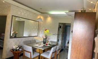 Imagem 4: Apartamento com 2 dormitórios para alugar, 62 m² por R$ 2.700,00/mês - City América - São