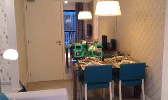 Imagem 3: Apartamento com 2 dormitórios à venda, 48 m² por R$ 328.000 - Vila Andrade - São Paulo/SP