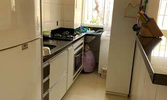 Imagem 4: Apartamento para venda possui 60 metros quadrados com 3 quartos em Riacho Fundo II - Aceit