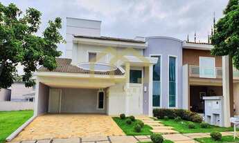 Imagem 1: Sobrado à venda com 280m² de área útil com 3 suíte sendo uma suíte master, Parque Residenc