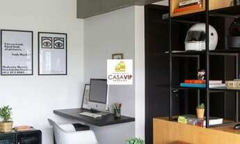 Imagem 5: Studio residencial à venda, Vila Buarque, 40m², 1 vaga!