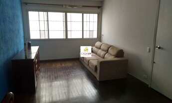 Imagem 3: Apartamento à venda, Vila Mariana, 132m², 3 dormitórios, 1 suíte, 2 vagas!