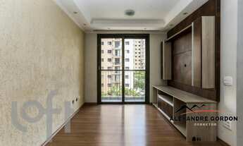 Imagem: Apto 02 Dormitorios