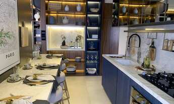 Imagem 5: Apartamento na Chacara Santo Antonio, com 113m de area util, duas vagas de garagem !